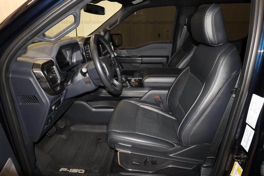 used 2024 Ford F-150 car, priced at $56,500