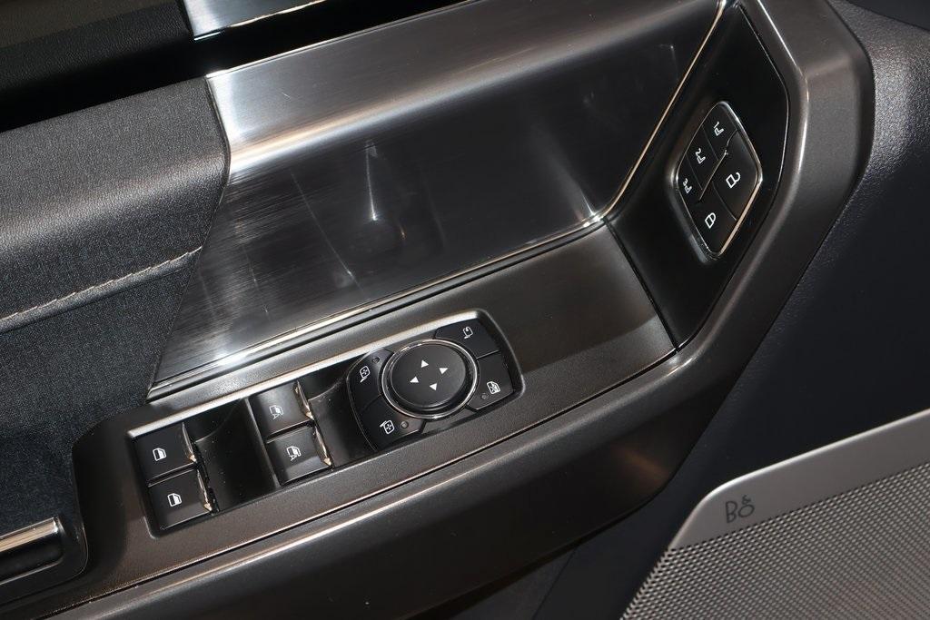 used 2024 Ford F-150 car, priced at $56,500