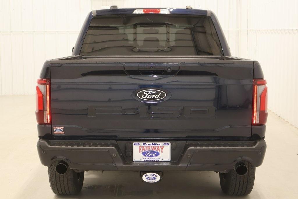 used 2024 Ford F-150 car, priced at $56,500