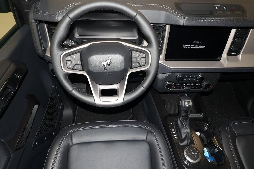 new 2025 Ford Bronco car, priced at $50,888