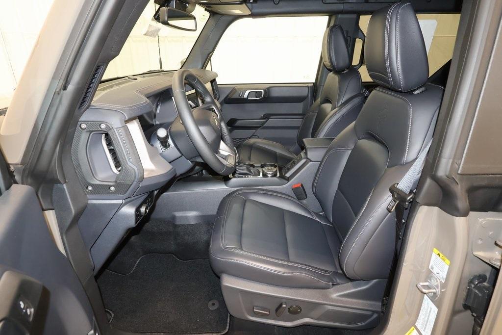 new 2025 Ford Bronco car, priced at $50,888