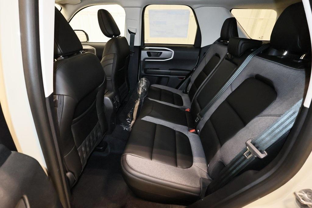 new 2025 Ford Bronco Sport car, priced at $33,800