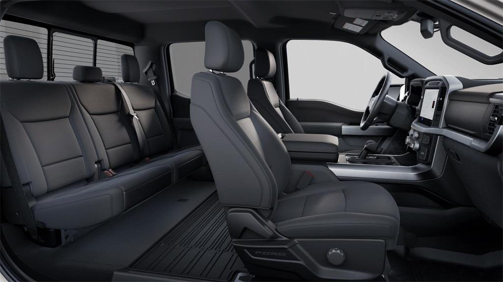 new 2025 Ford F-150 car, priced at $56,334