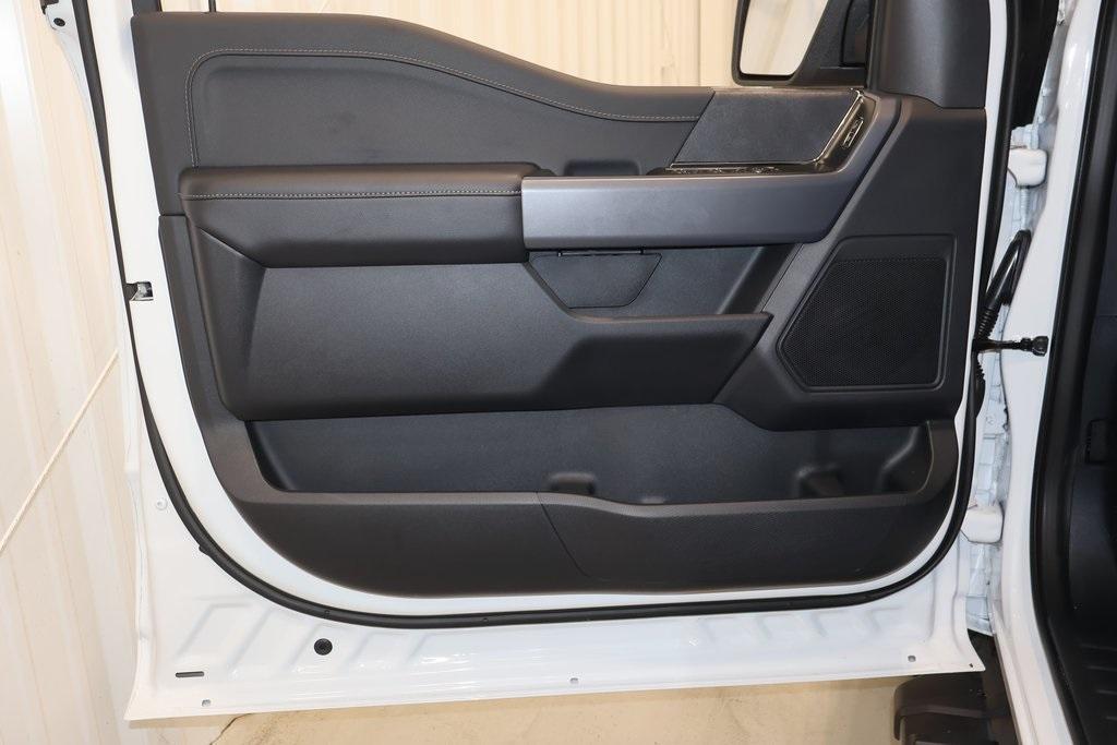 new 2025 Ford F-150 car, priced at $54,784