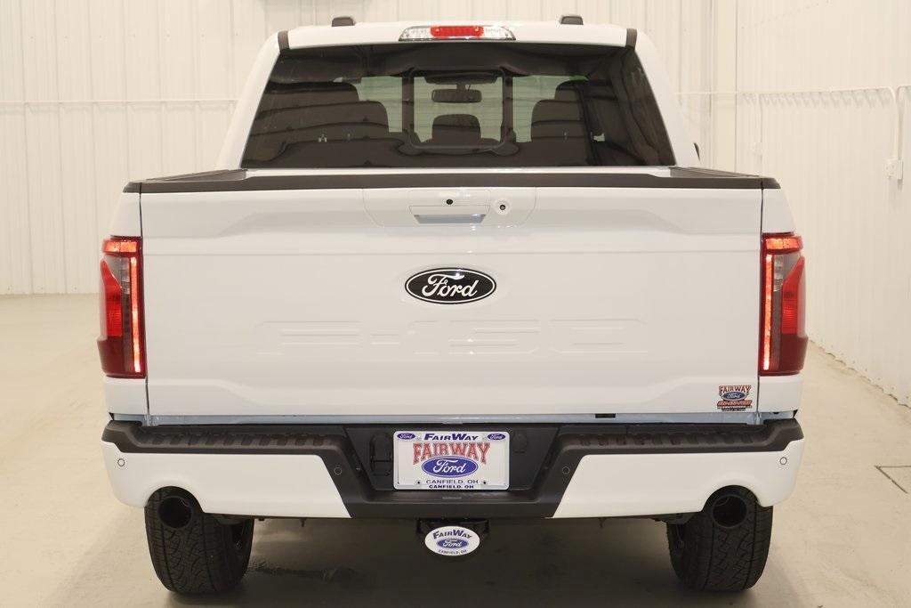 new 2025 Ford F-150 car, priced at $54,784