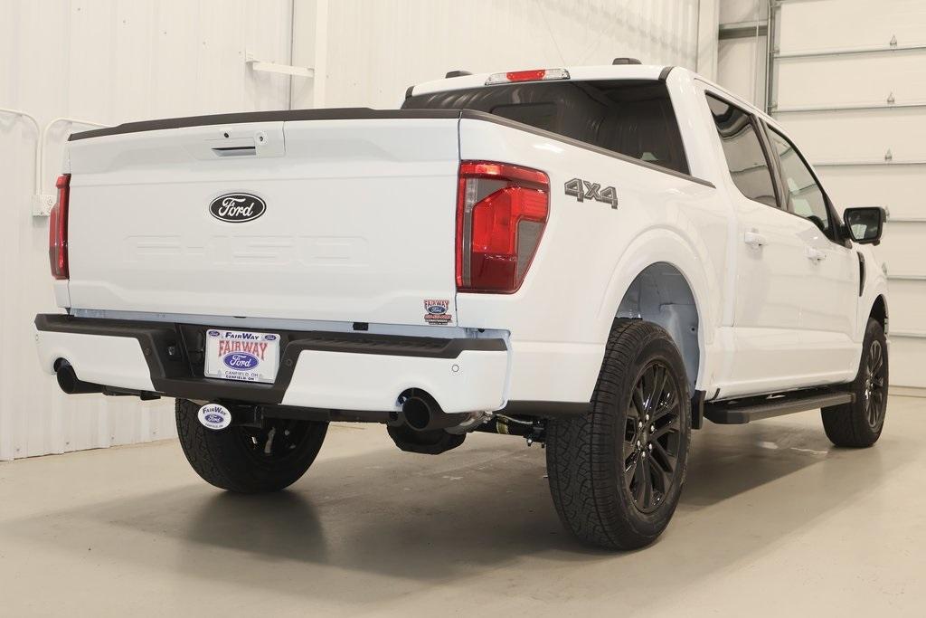 new 2025 Ford F-150 car, priced at $54,784