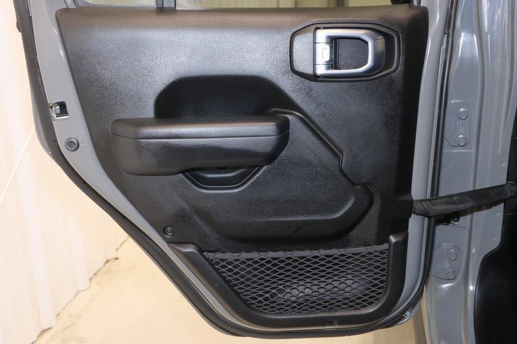 used 2022 Jeep Gladiator car, priced at $33,500