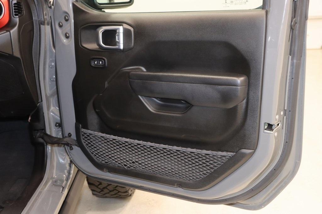 used 2022 Jeep Gladiator car, priced at $33,500