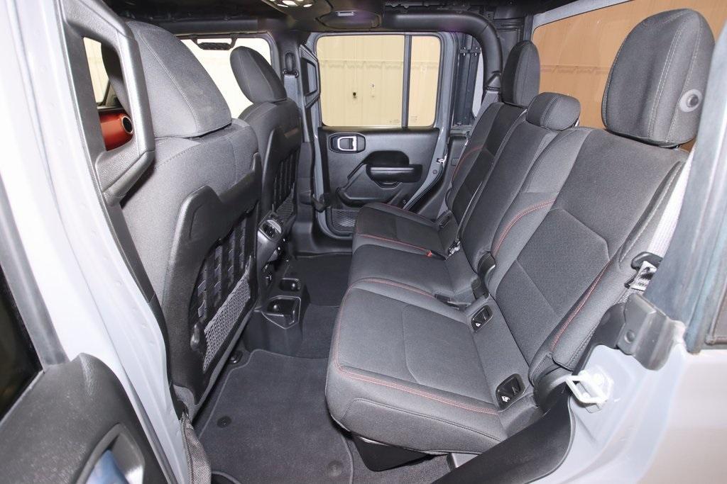 used 2022 Jeep Gladiator car, priced at $33,500