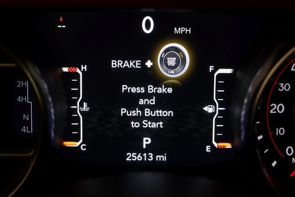 used 2022 Jeep Gladiator car, priced at $33,500