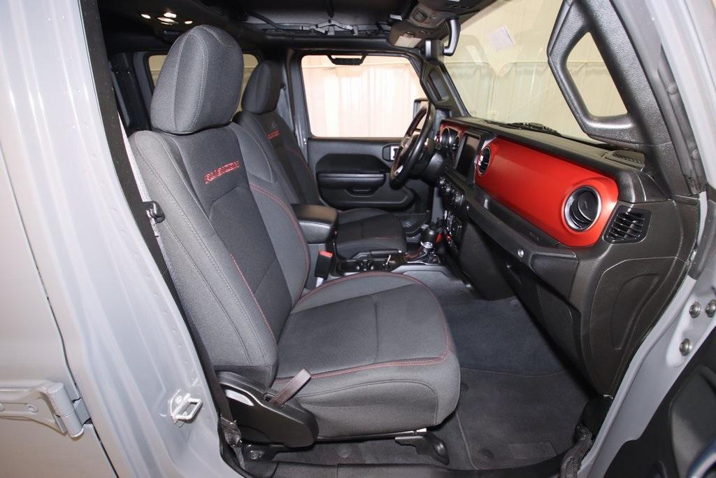 used 2022 Jeep Gladiator car, priced at $33,500