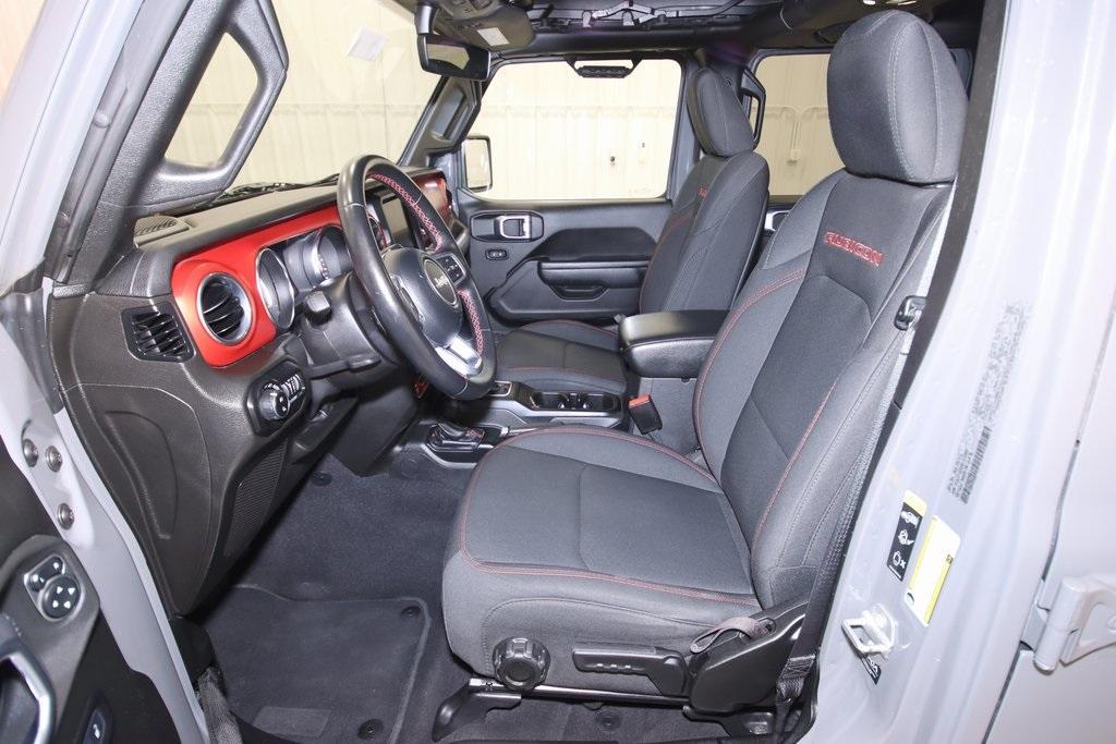 used 2022 Jeep Gladiator car, priced at $33,500