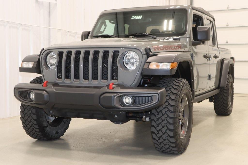 used 2022 Jeep Gladiator car, priced at $33,500
