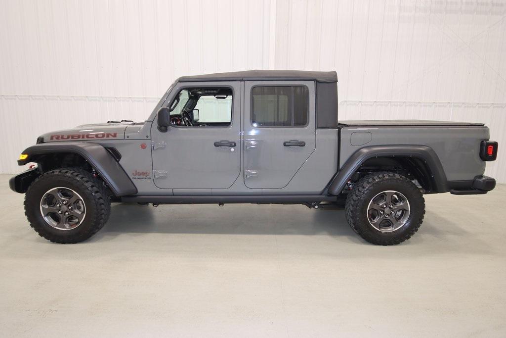 used 2022 Jeep Gladiator car, priced at $33,500