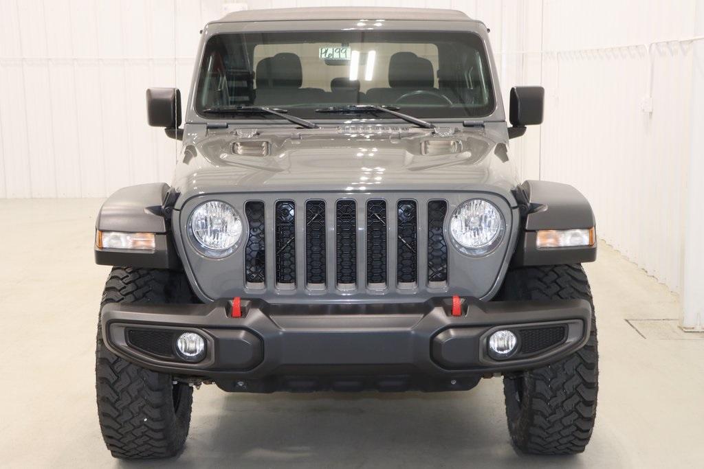 used 2022 Jeep Gladiator car, priced at $33,500