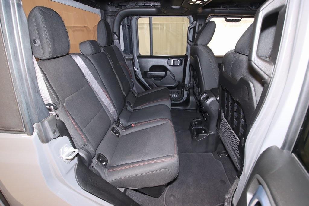 used 2022 Jeep Gladiator car, priced at $33,500