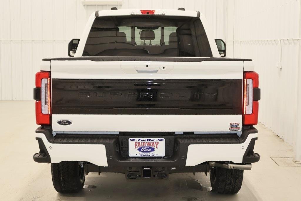 new 2025 Ford F-350 car, priced at $96,610