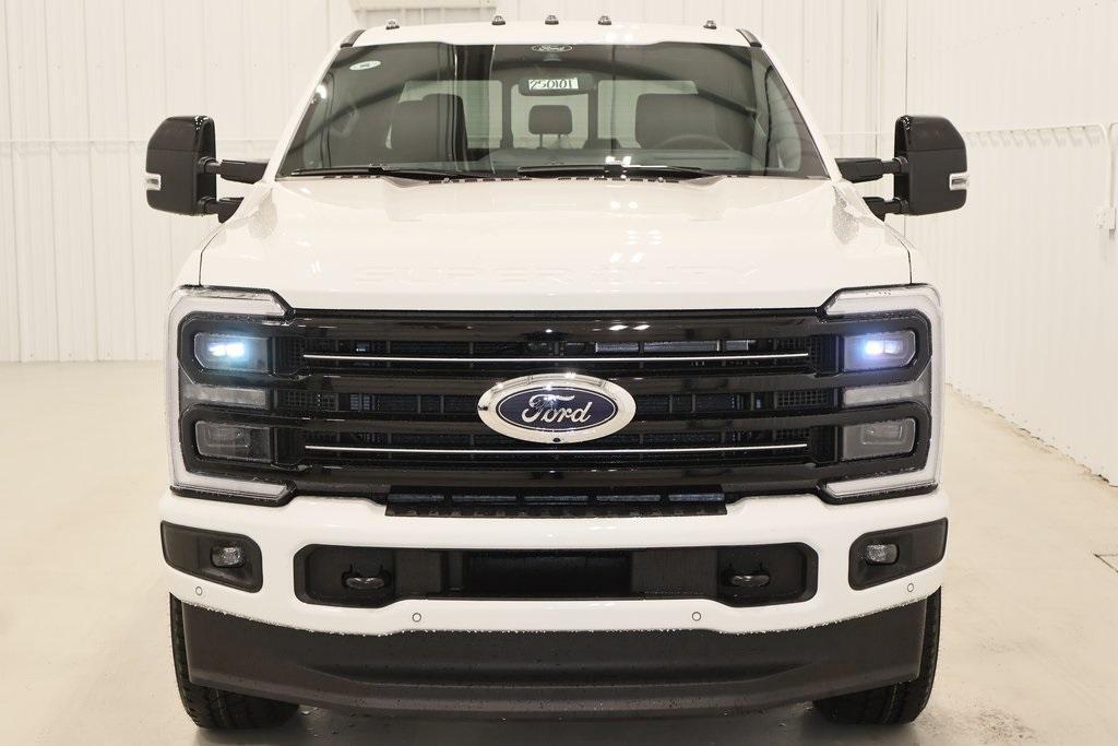 new 2025 Ford F-350 car, priced at $96,610