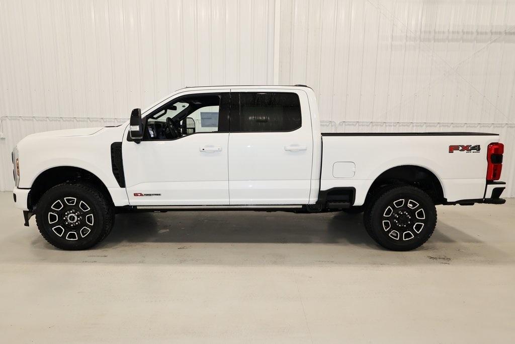 new 2025 Ford F-350 car, priced at $96,610