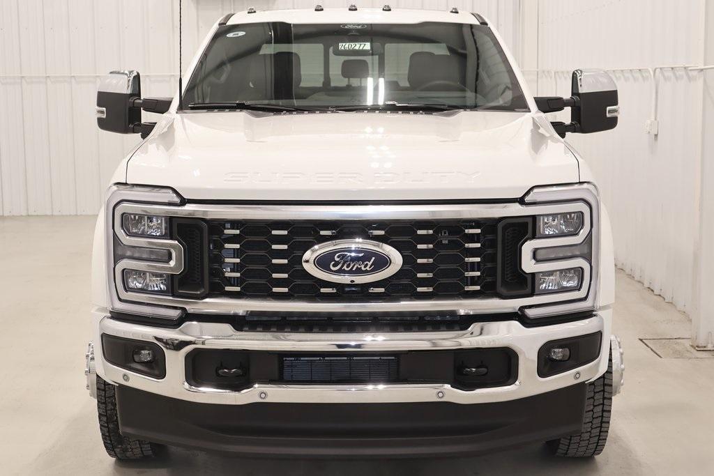 new 2026 Ford F-450 car, priced at $106,750
