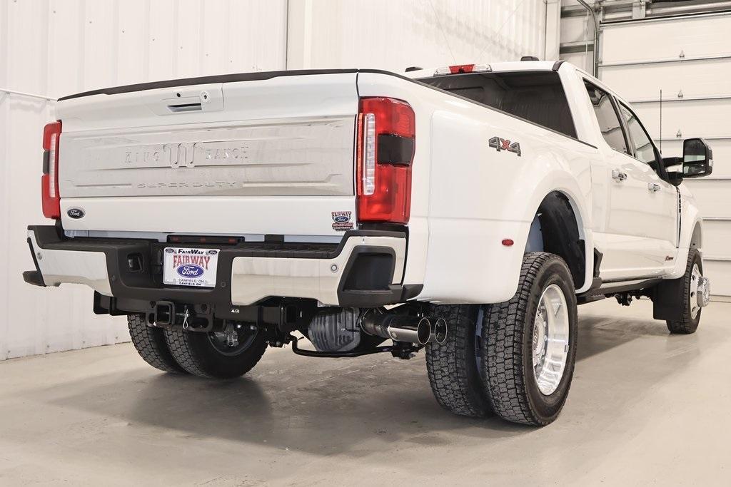 new 2026 Ford F-450 car, priced at $106,750