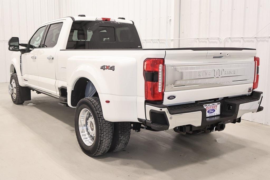 new 2026 Ford F-450 car, priced at $106,750