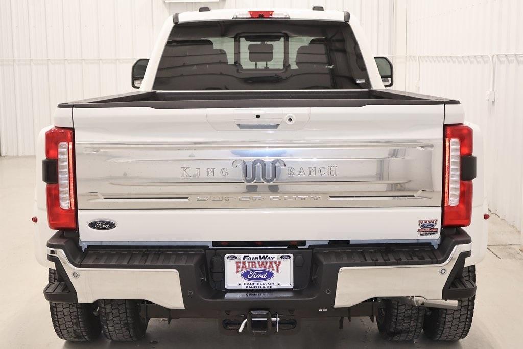 new 2026 Ford F-450 car, priced at $106,750