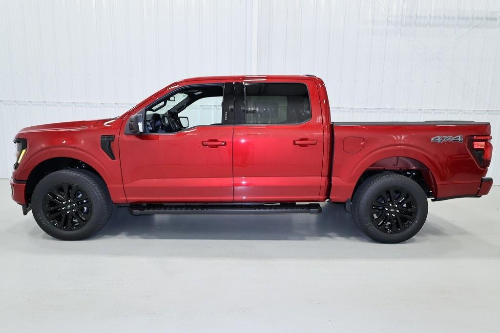 new 2024 Ford F-150 car, priced at $54,095