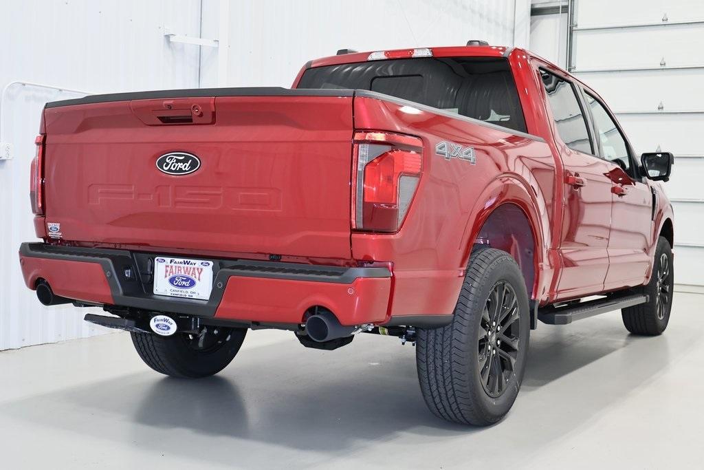 new 2024 Ford F-150 car, priced at $54,095