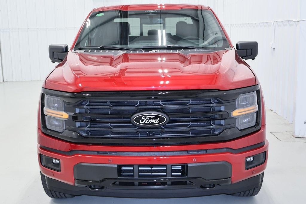 new 2024 Ford F-150 car, priced at $54,095