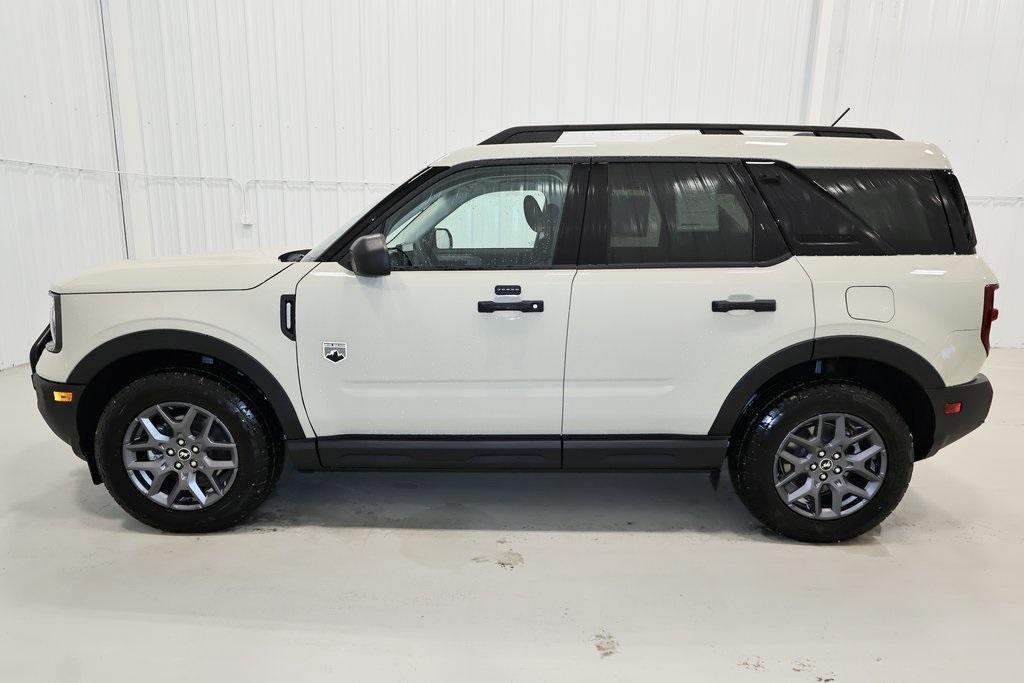 new 2025 Ford Bronco Sport car, priced at $36,255