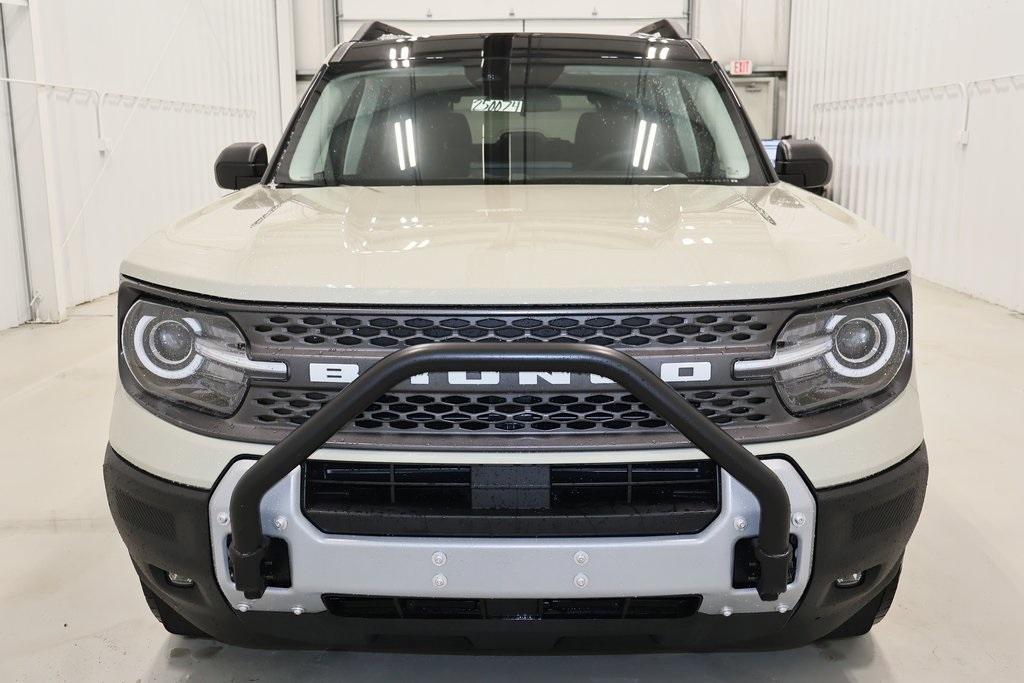 new 2025 Ford Bronco Sport car, priced at $36,255