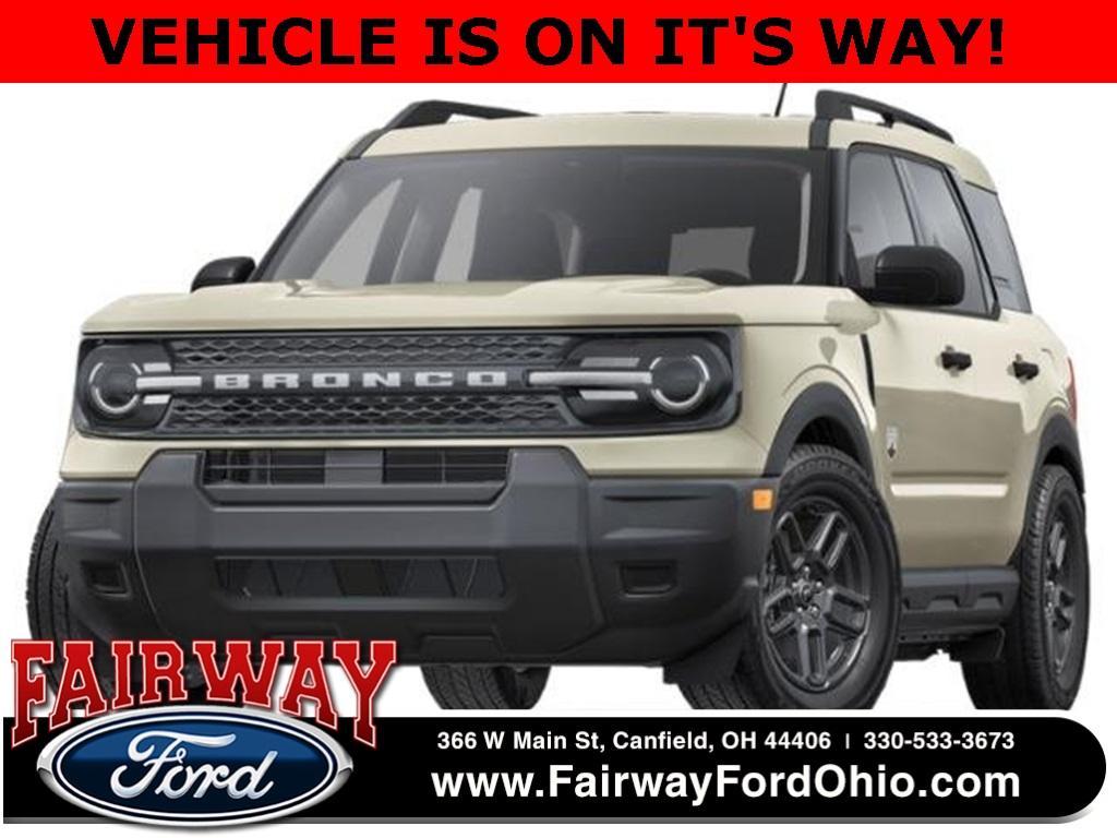 new 2025 Ford Bronco Sport car, priced at $35,473