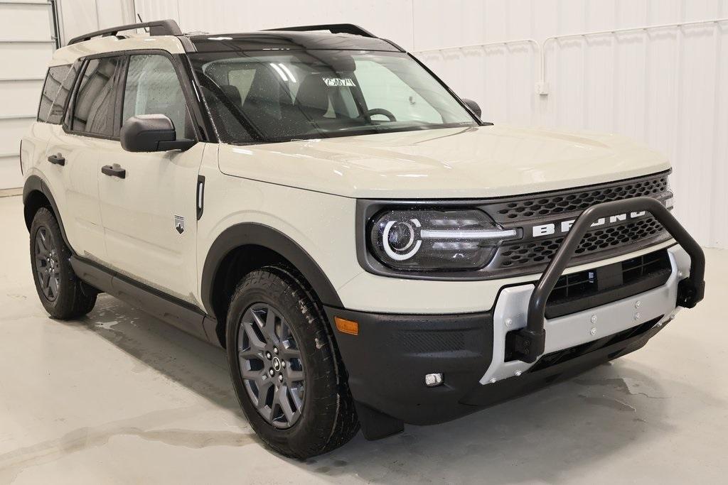 new 2025 Ford Bronco Sport car, priced at $36,255