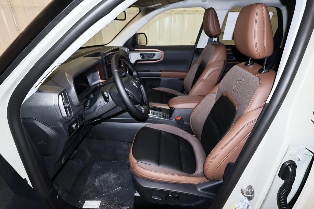 new 2025 Ford Bronco Sport car, priced at $40,630