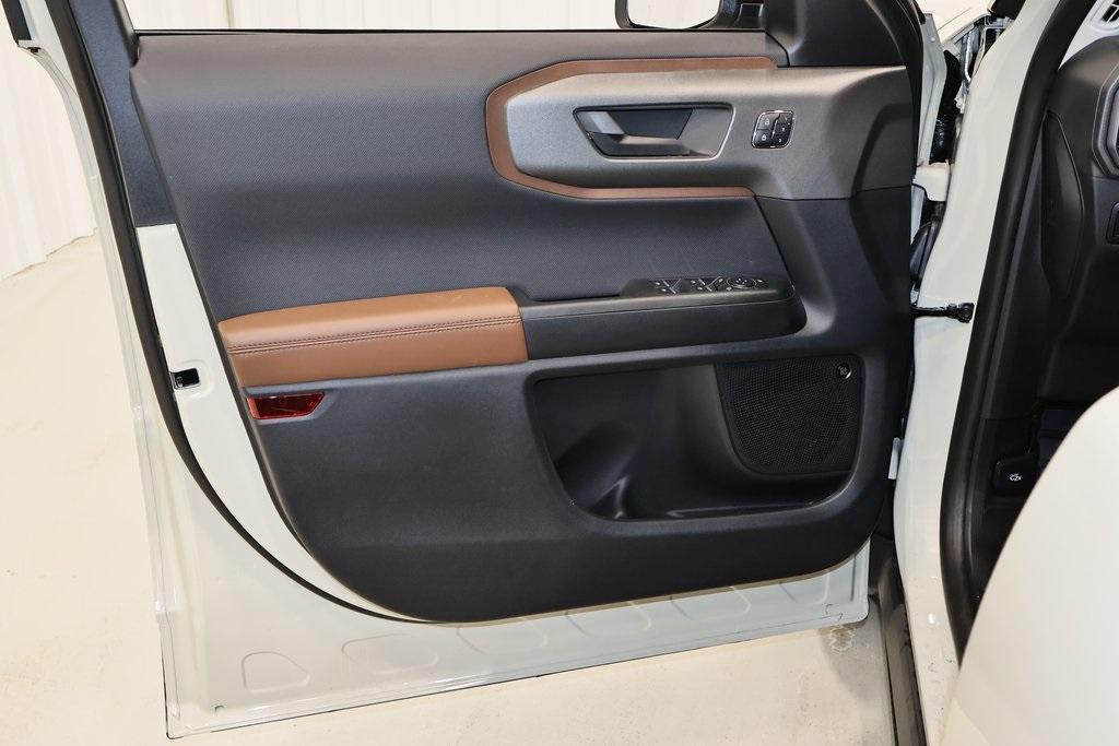 new 2025 Ford Bronco Sport car, priced at $40,630