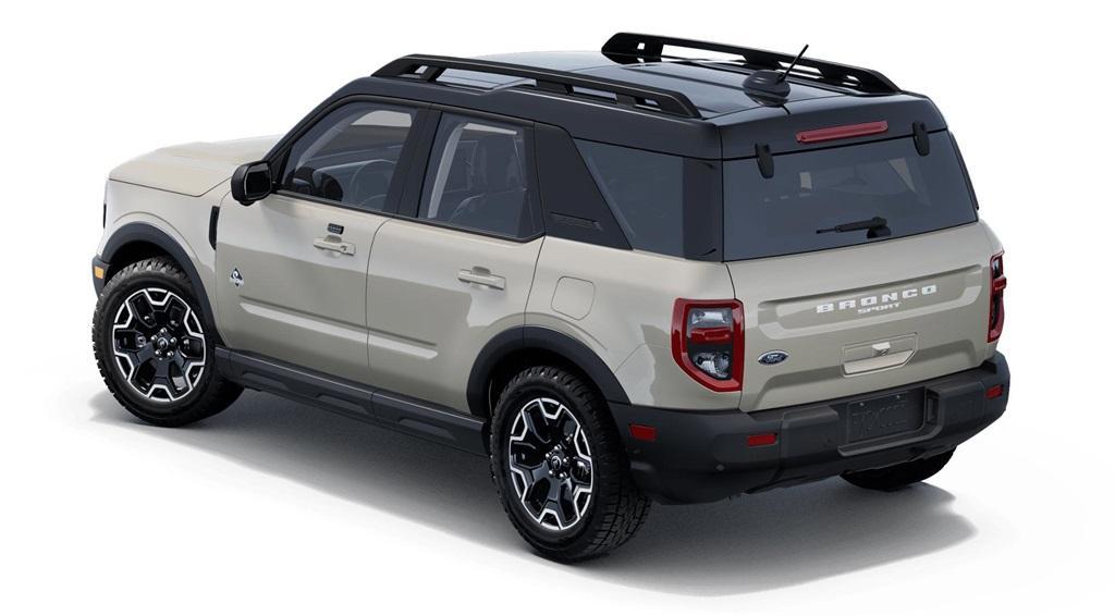 new 2025 Ford Bronco Sport car, priced at $40,630
