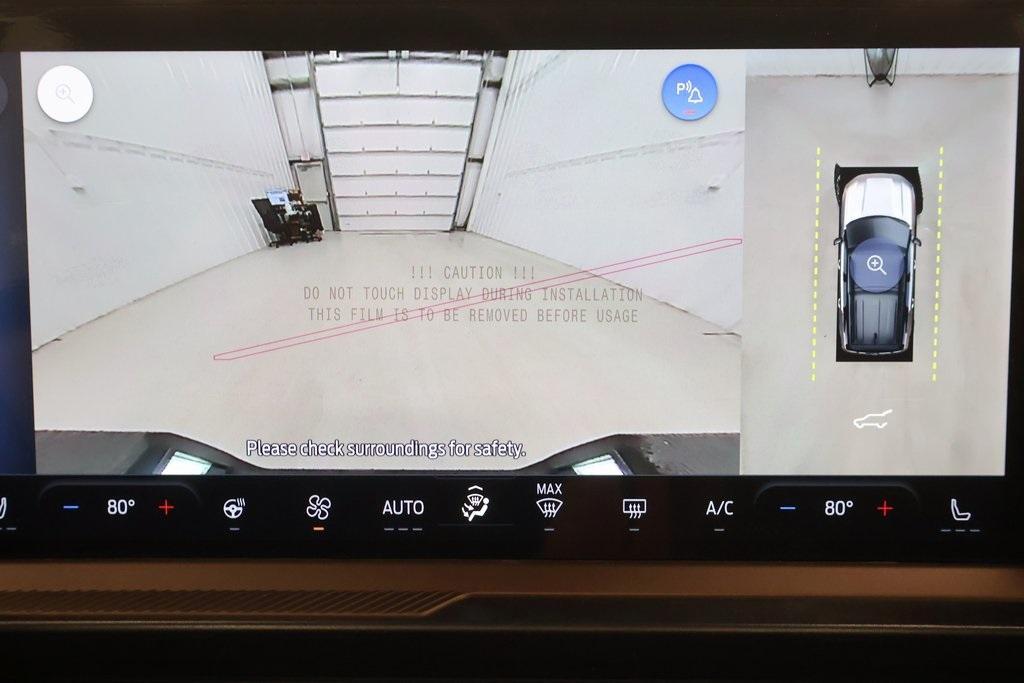 new 2025 Ford Bronco Sport car, priced at $40,630