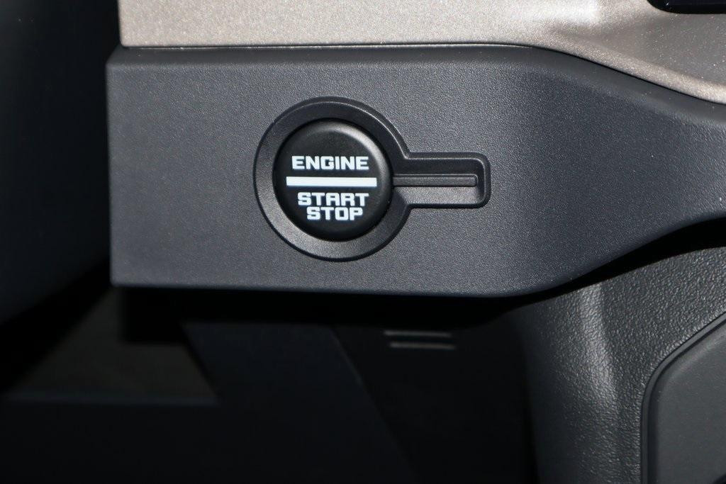 new 2025 Ford Bronco car, priced at $51,416