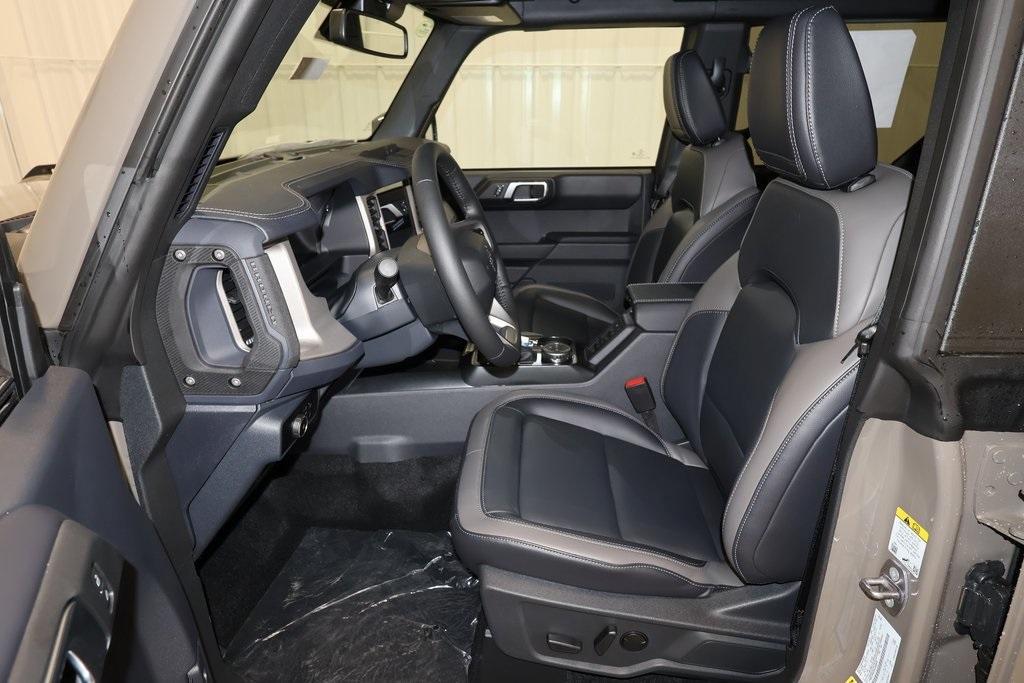 new 2025 Ford Bronco car, priced at $51,416
