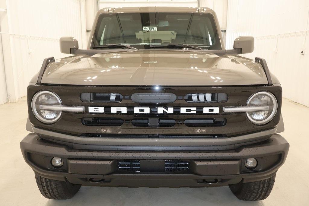 new 2025 Ford Bronco car, priced at $51,416