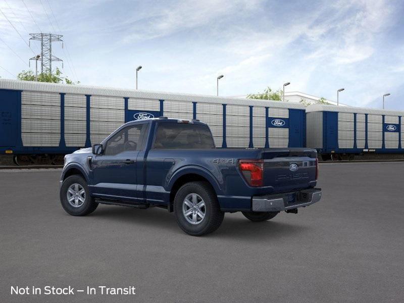 new 2025 Ford F-150 car, priced at $46,471