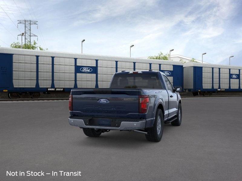 new 2025 Ford F-150 car, priced at $46,471