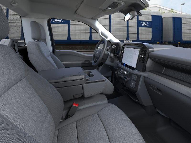 new 2025 Ford F-150 car, priced at $46,471