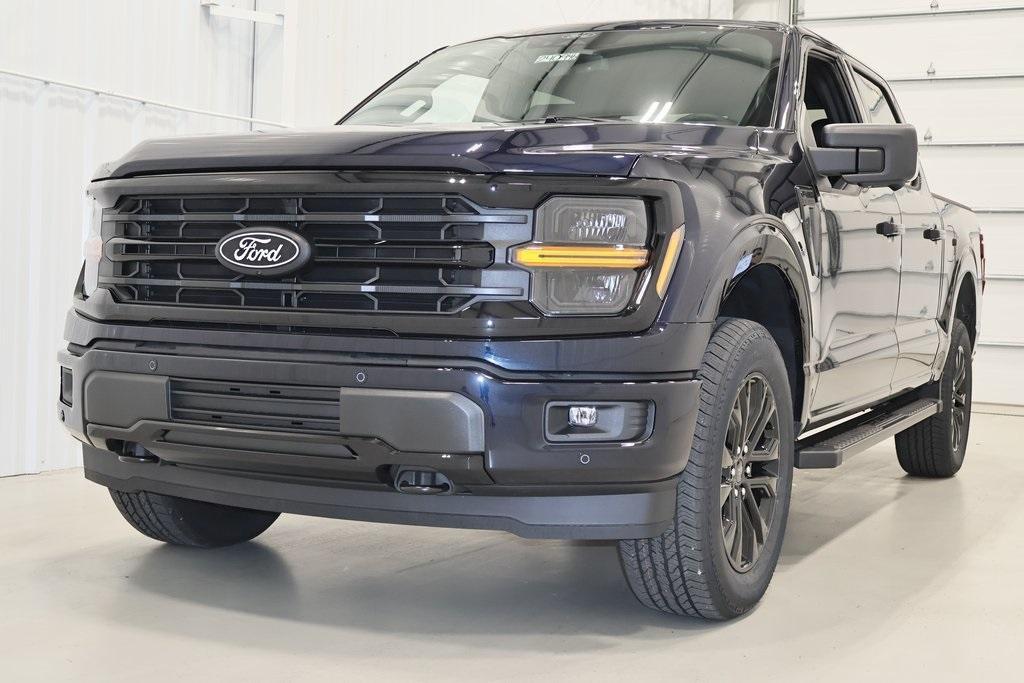 new 2024 Ford F-150 car, priced at $62,625