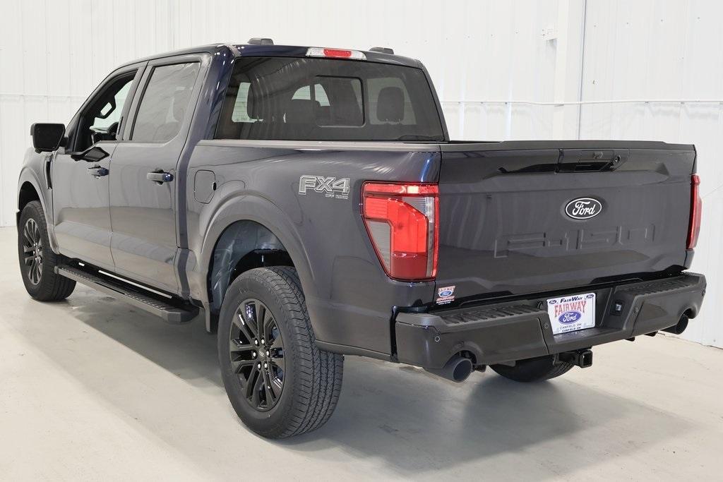 new 2024 Ford F-150 car, priced at $62,625