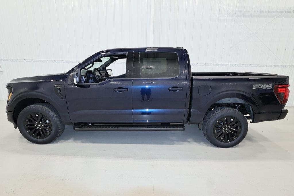 new 2024 Ford F-150 car, priced at $62,625