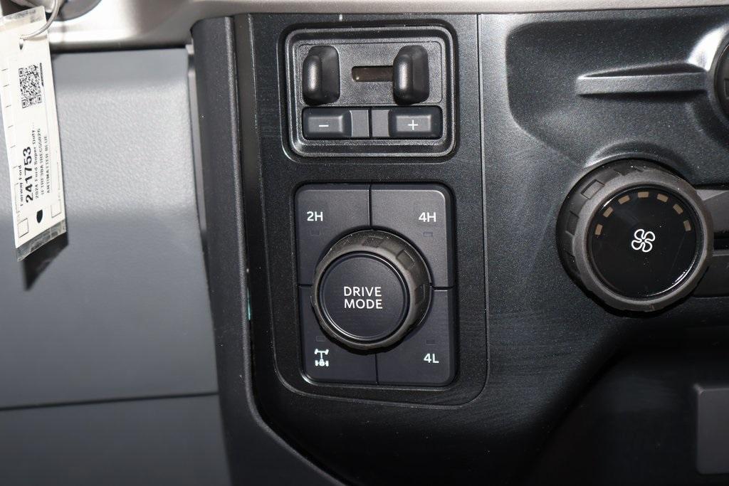 new 2024 Ford F-350 car, priced at $47,059