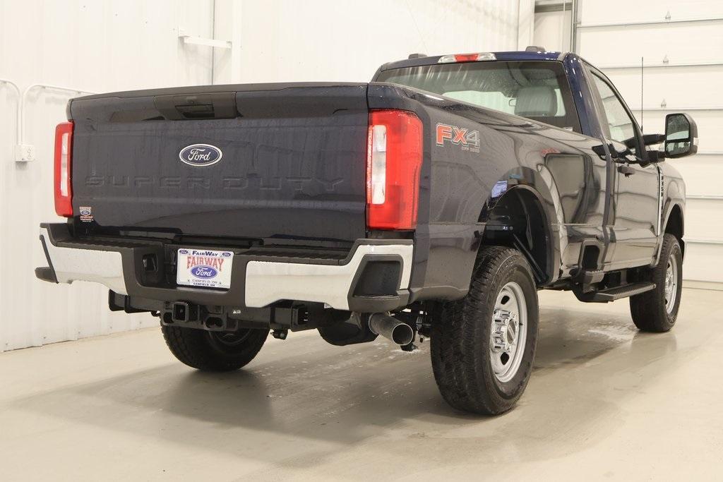 new 2024 Ford F-350 car, priced at $47,059