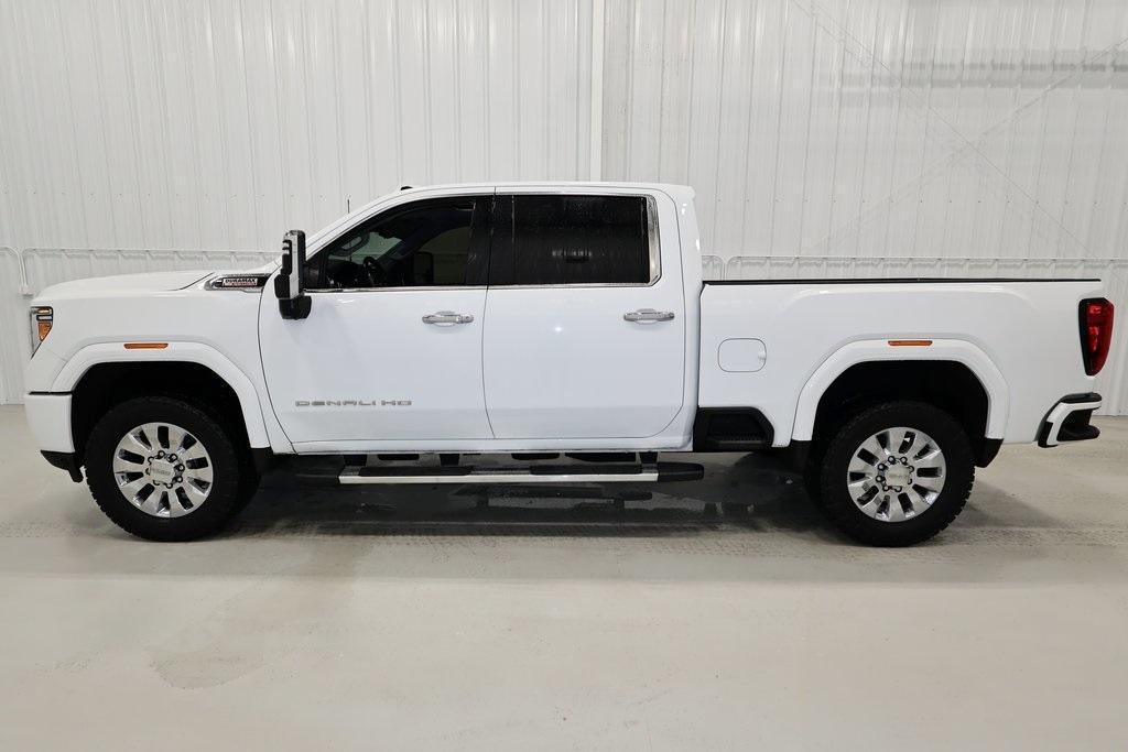 used 2020 GMC Sierra 2500 car, priced at $57,000